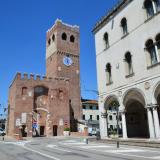 edifici pubblici - Torre dell'Orologio, Noale (Ve)