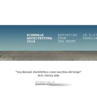 Studio Valle | News : Conferenza Biennale 2016 2016-09-12 15:56:30