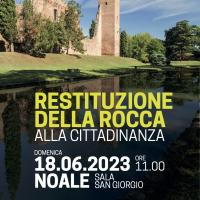 Studio Valle | News : Inaugurazione della Rocca dei Tempesta 2023-06-15 00:00:00