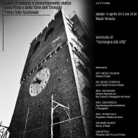 Studio Valle | News : Torre dell’Orologio 2013-04-15 18:56:23