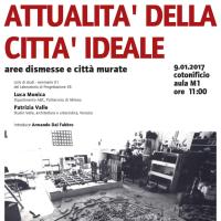 Studio Valle | News : Attualità della Città Ideale - IUAV 2017-01-08 16:24:18