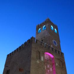 Studio Valle | mostre : Inaugurazione Torre dell'Orologio, Noale