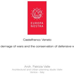 Studio Valle | presentazioni : Consiglio Scientifico Europa Nostra