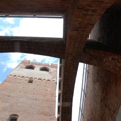 Porta e Torre dell'Orologio, Noale (Ve)