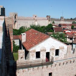 Casa del Capitano, Cittadella (Pd)