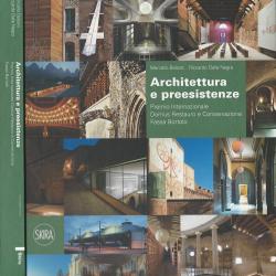 Studio Valle | libri : Architettura e preesistenze 2013