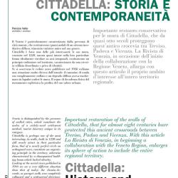 Studio Valle | articoli : La Rivista Di Venezia 2007