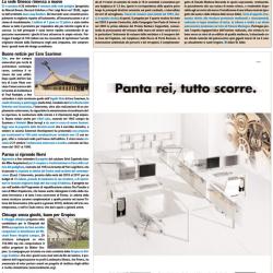 Studio Valle | articoli : Giornale dell'architettura 2009