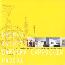 Studio Valle | libri : Premio B.Cappocchin 2004
