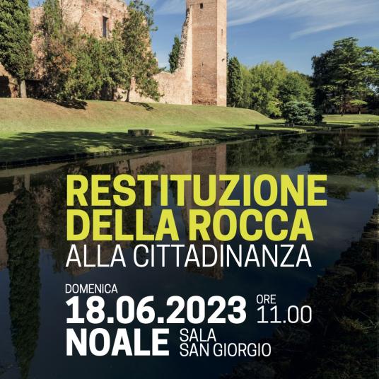 Inaugurazione della Rocca dei Tempesta, III lotto